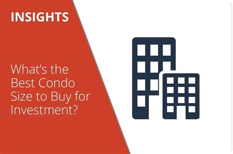 Your First Affordable, Low Cost Condominium Investment In.
